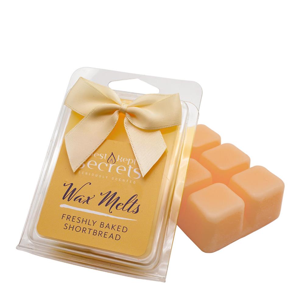 Best Kept Secrets Freshly Baked Shortbread Wax Melts (Pack of 6) £4.49